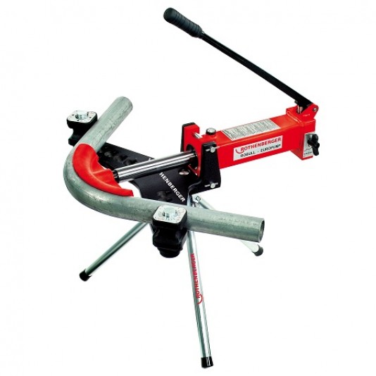 Giętarka do rur ROBULL typ E