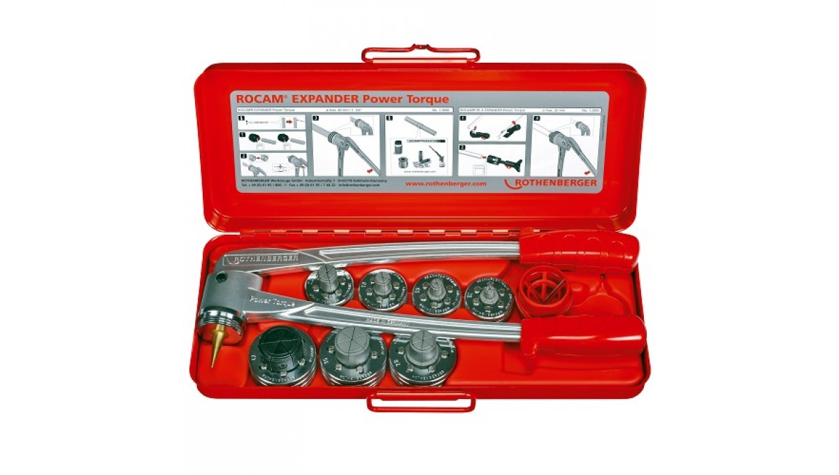 Expander ROLOCK Power Torque