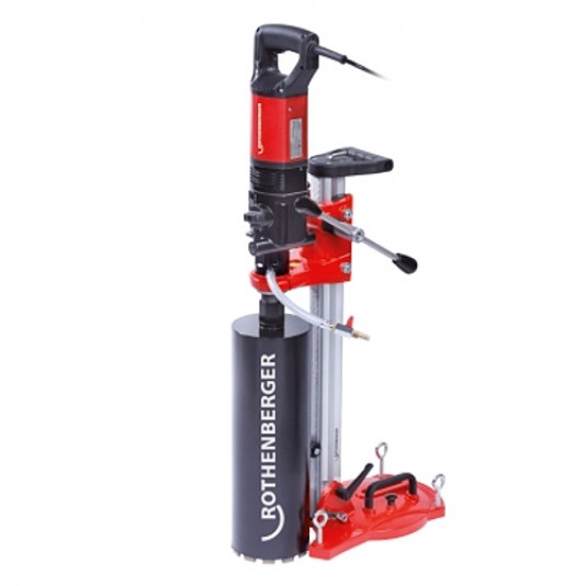 Wiertnica RODIACUT 150 z napędem RODIADRILL 160