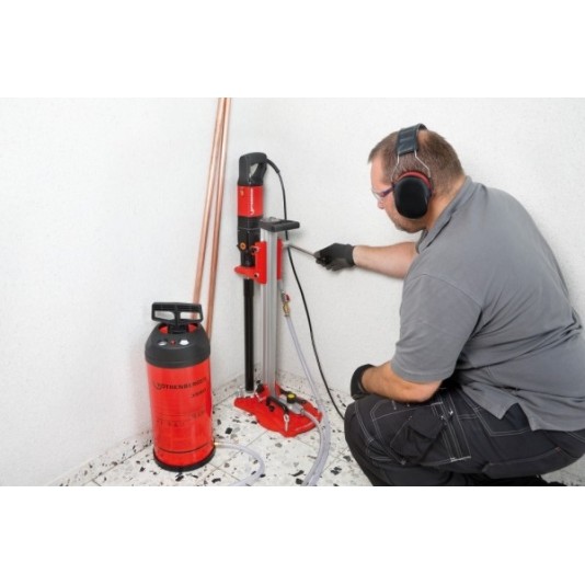 Wiertnica RODIACUT 150 z napędem RODIADRILL 160