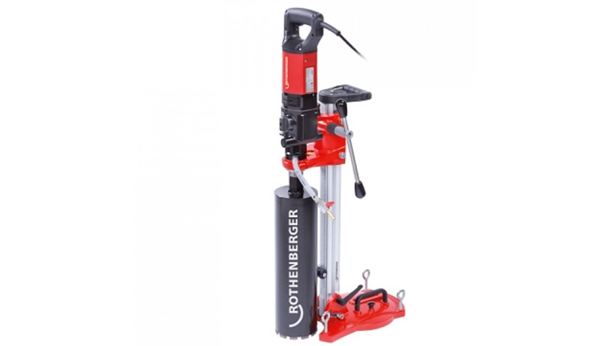 Wiertło koronowe Rothenberger