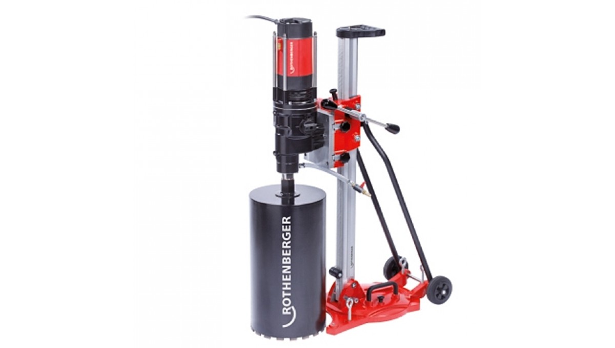 Wiertło koronowe Rothenberger