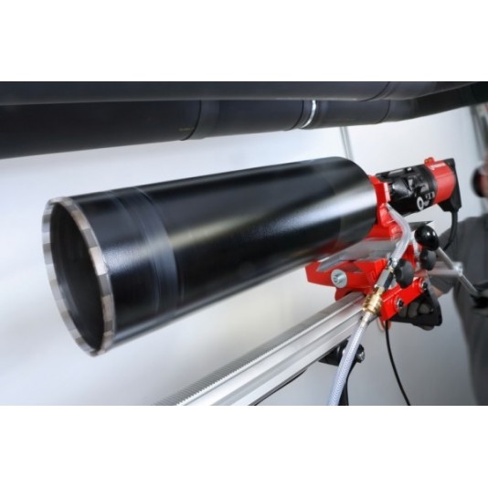 Wiertnica RODIACUT 250 z napędem RODIADRILL 500