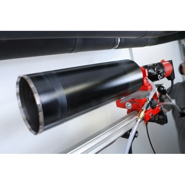 Wiertnica RODIACUT 250 z napędem RODIADRILL 500