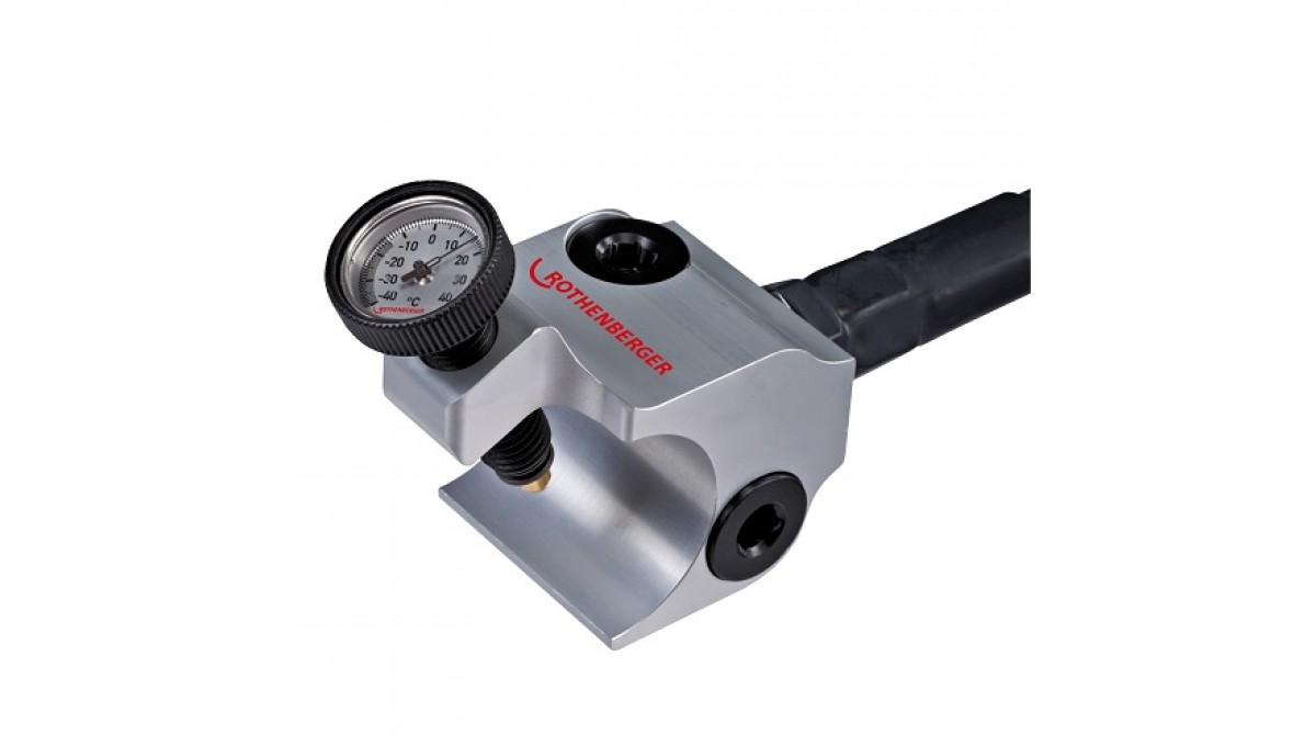 NOWOŚĆ! Zamrażarka do rur ROFROST II R290 1.1/4" 1500004195