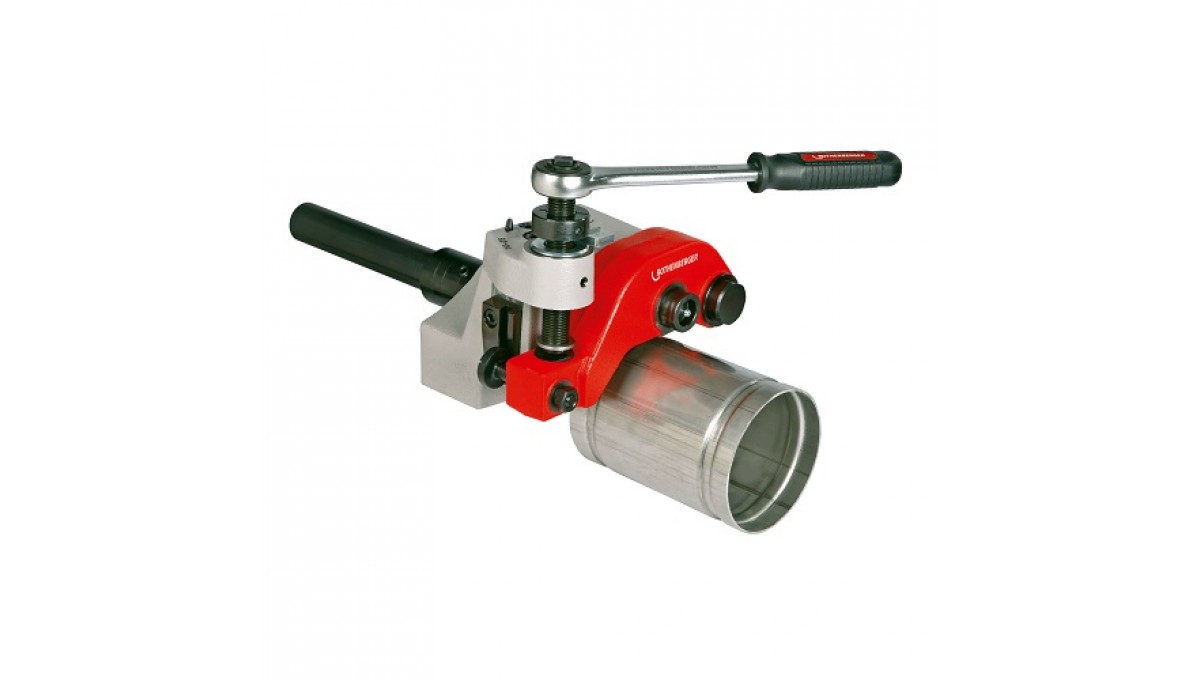 Rowkarka do rur ROGROOVER 6"