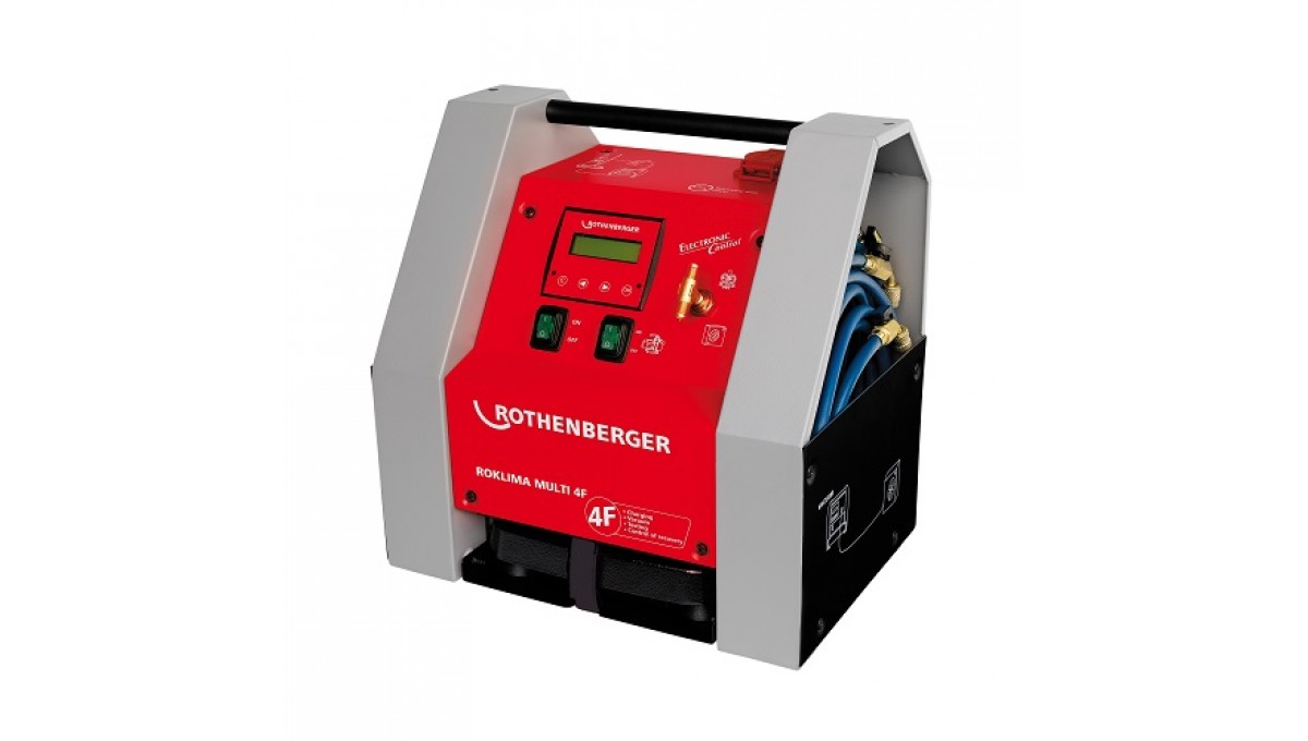 Urządzenie ROKLIMA MULTI 4F