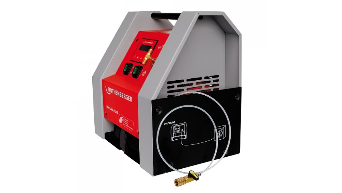 Urządzenie ROKLIMA MULTI 4F