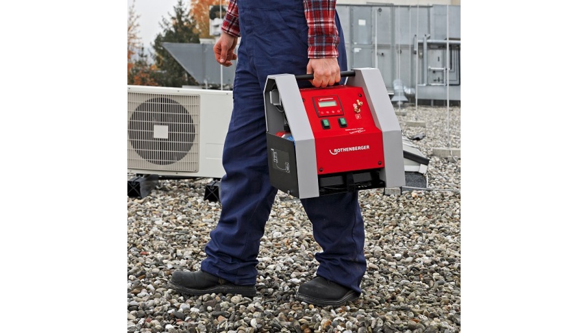 Urządzenie ROKLIMA MULTI 4F