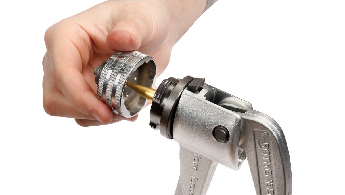 Expander ROLOCK Power Torque