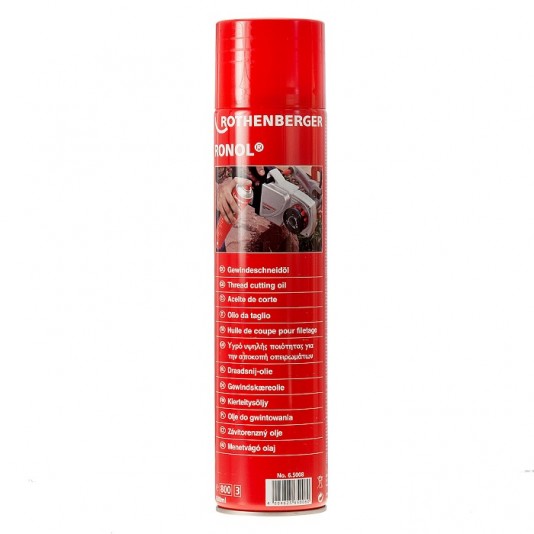 Olej do gwintowania RONOL spray 600ml