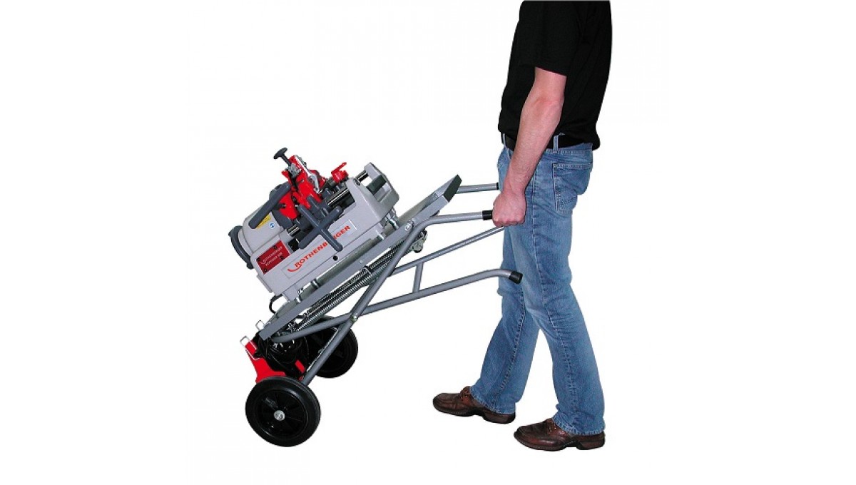 Gwintownica stacjonarna ROPOWER 50R