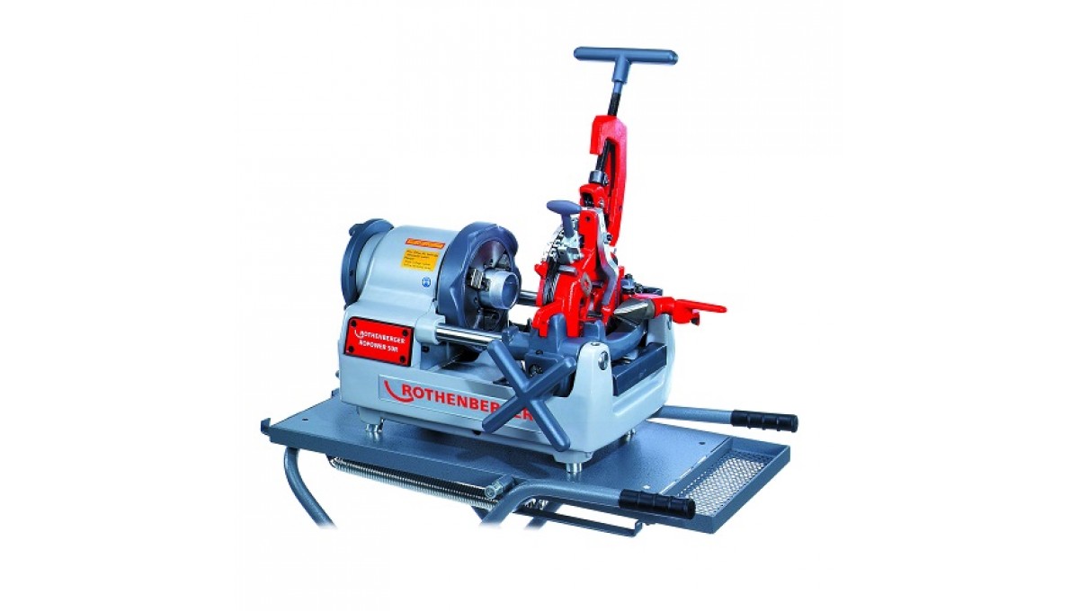 Gwintownica stacjonarna ROPOWER 50R