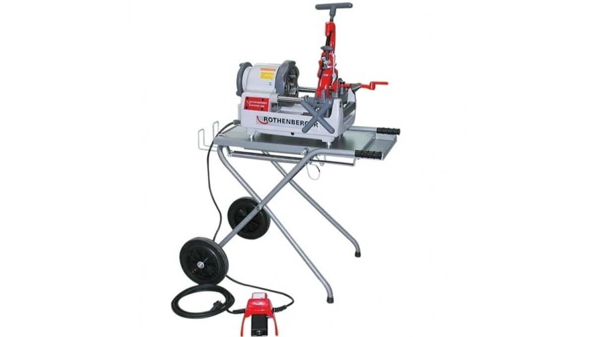 Gwintownica stacjonarna ROPOWER 50R