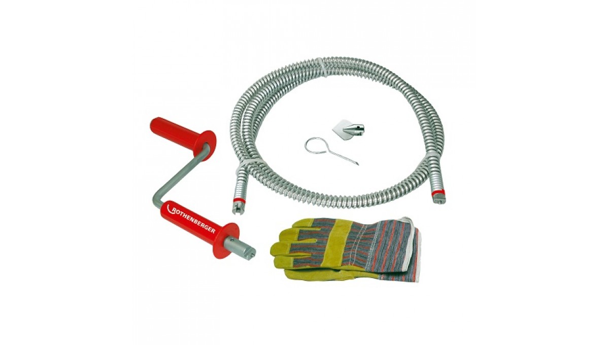 Spirala do rur ROPOWER HANDY