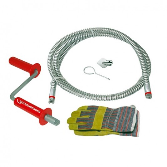 Spirala do rur ROPOWER HANDY