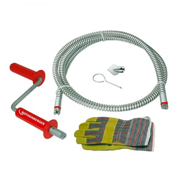 Spirala do rur ROPOWER HANDY