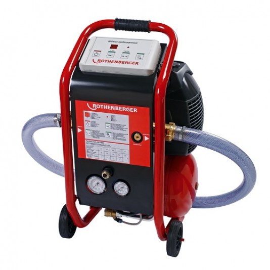 Sprężarka płucząca ROPULS