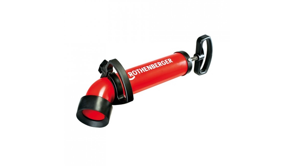 Przepychacz Pompa ssąco-tłocząca ROPUMP SUPER PLUS