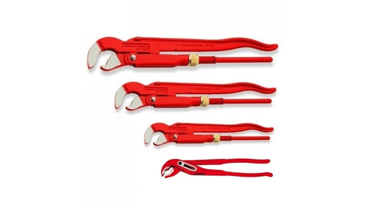 Zestaw kluczy szwedzkich + żabka SP