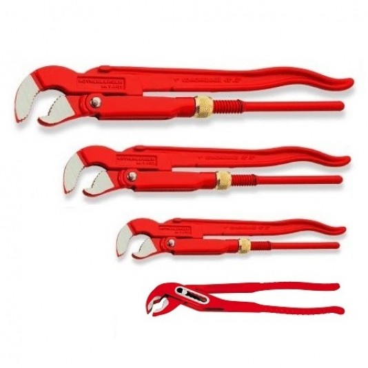 Zestaw kluczy szwedzkich + żabka SP