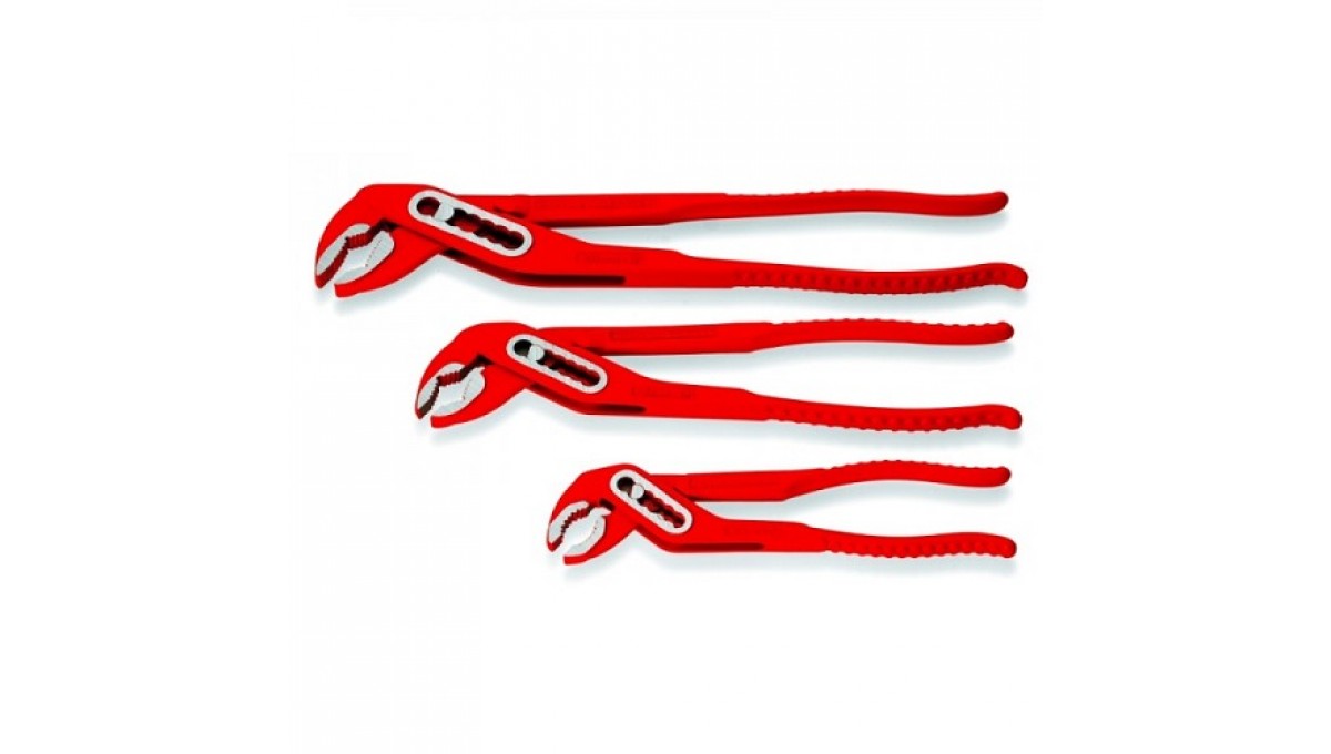 Zestaw kluczy nastawnych SP typu "żabka"