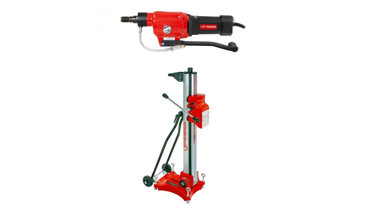 Wiertnica do betonu EDT30