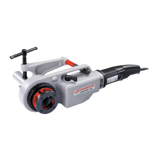 Gwintownica do rur SUPERTRONIC 2000 do 2"