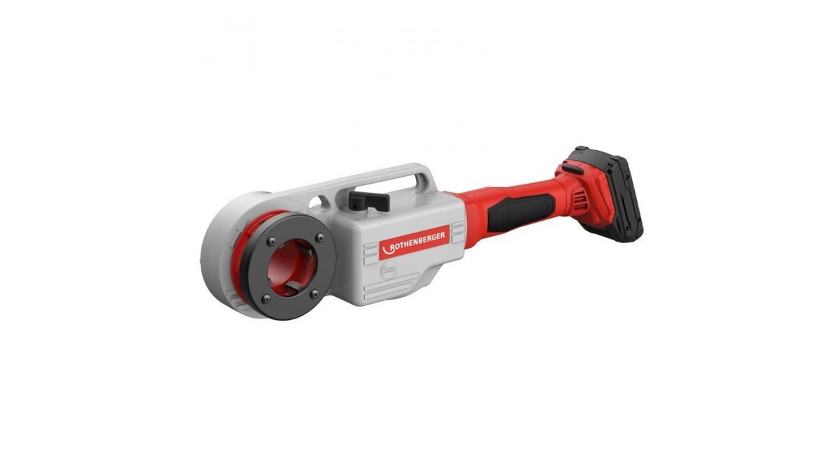 Akumulatorowa gwintownica SUPERTRONIC 2000 E do 2" 1000003389