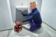 Kamera inspekcyjna Rothenberger ROCAM MINI HD + Moduł 25/22 HD 1000003922