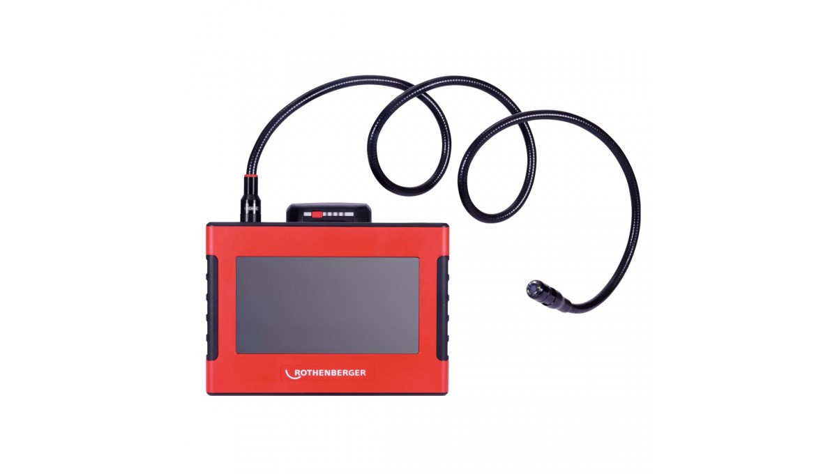 Kamera inspekcyjna Rothenberger ROCAM MINI HD + TEC 1000003921