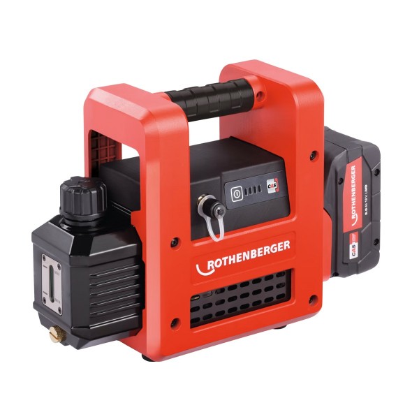 Pompa próżniowa ROAIRVAC R32 2.0 CL Set ROBUCKET