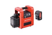 Akumulatorowa pompa próżniowa ROAIRVAC R32 5.0 CL Set ROBUCKET 1000003233