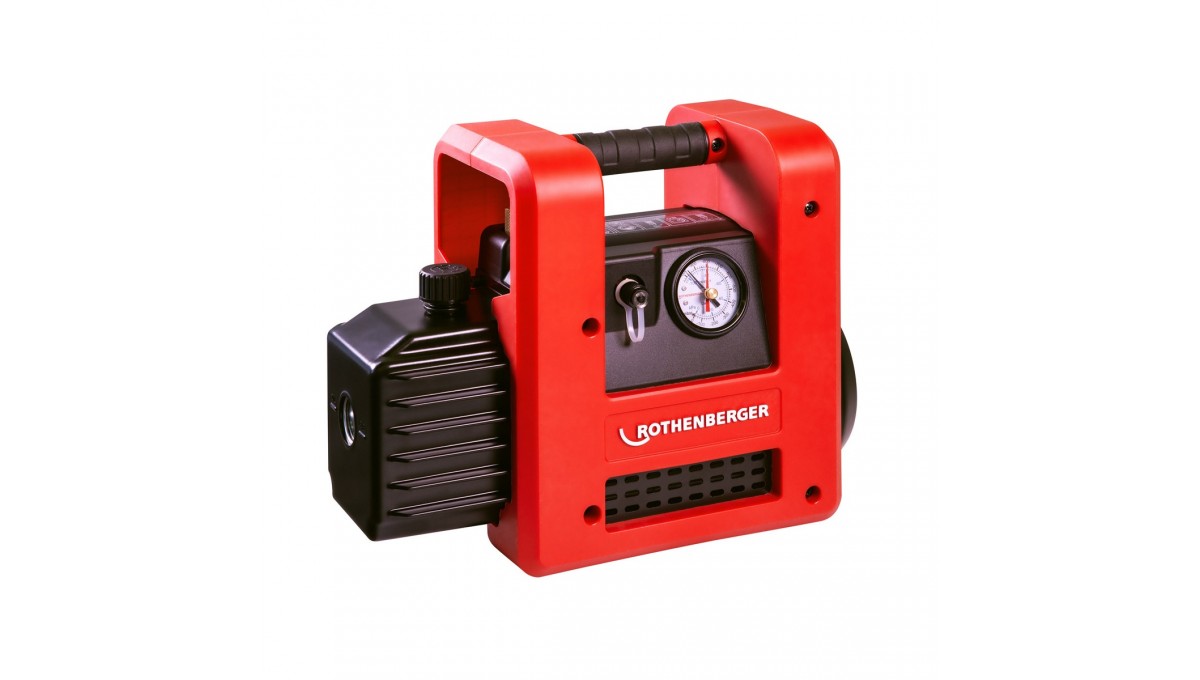 Pompa próżniowa Rothenberger ROAIRVAC R32