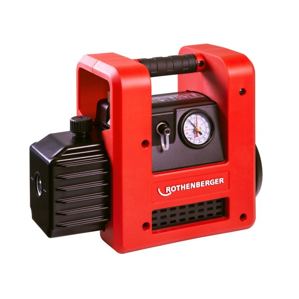 Pompa próżniowa Rothenberger ROAIRVAC R32