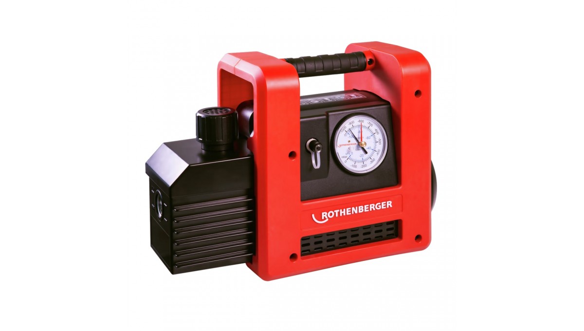 Pompa próżniowa Rothenberger ROAIRVAC R32
