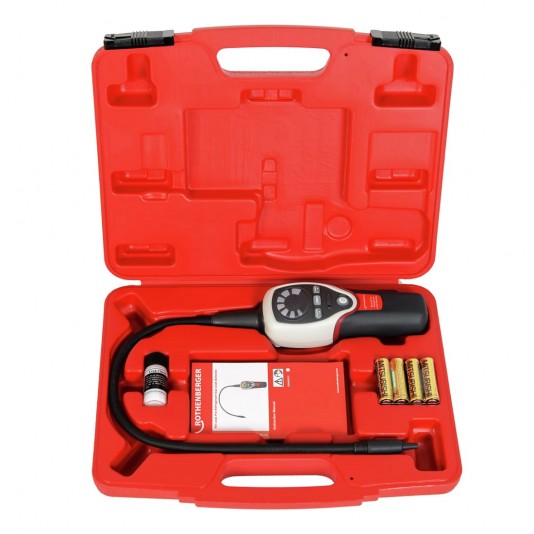 Wykrywacz nieszczelności ROLEAK PRO