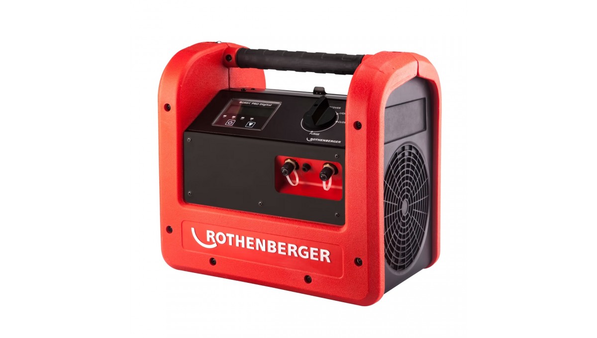 Urządzenie do odzysku ROREC PRO DIGITAL 1500002637