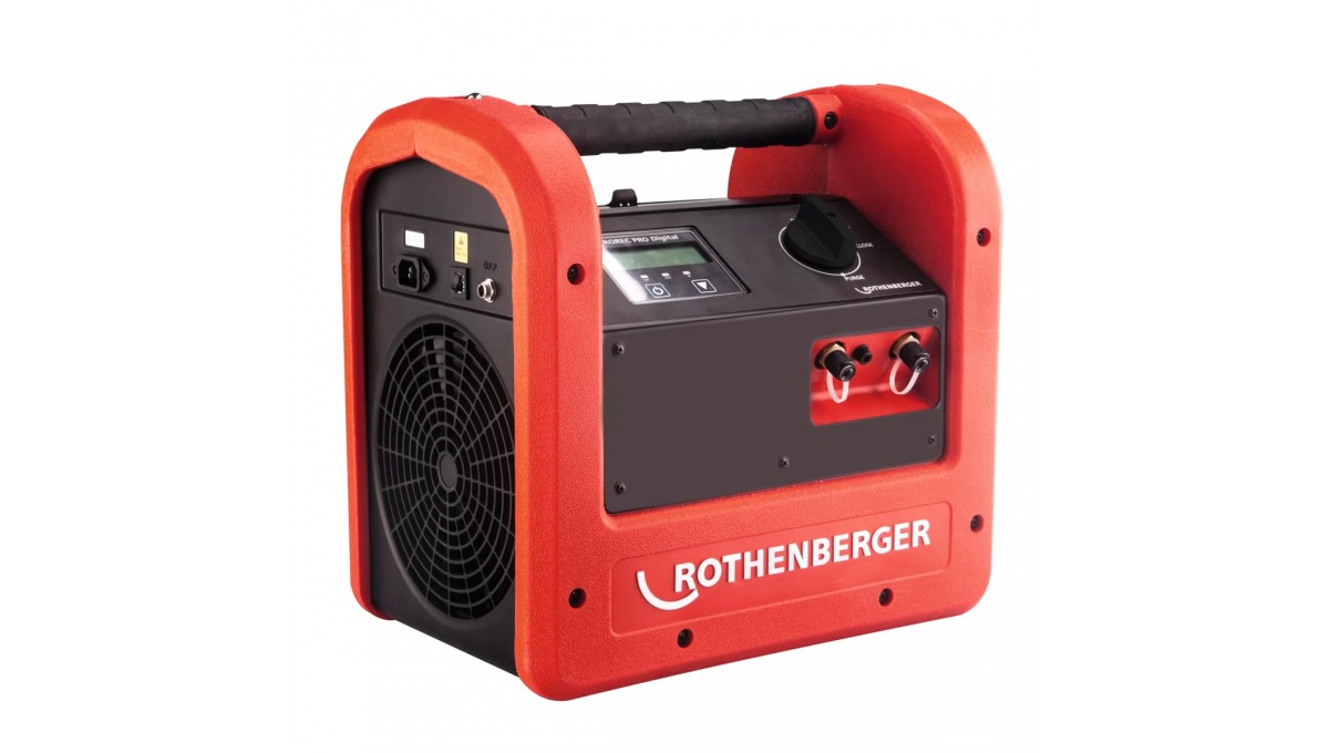 Urządzenie do odzysku ROREC PRO DIGITAL 1500002637