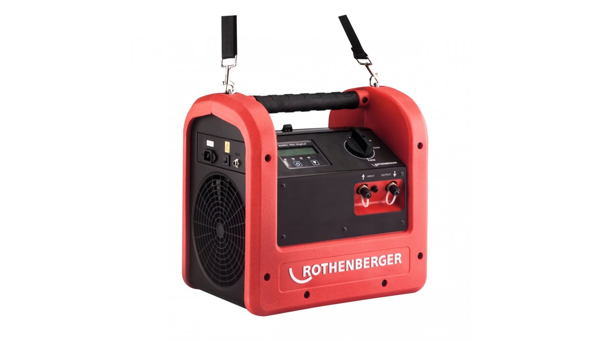 Urządzenie do odzysku ROREC PRO DIGITAL 1500002637