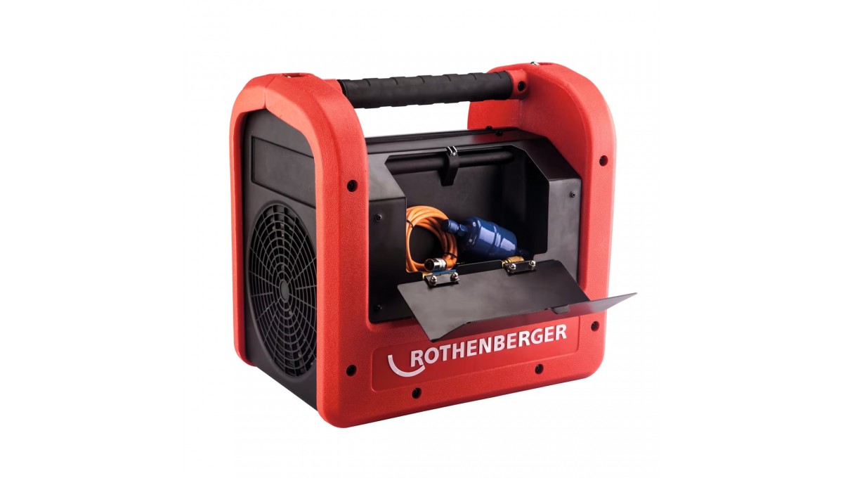 Urządzenie do odzysku ROREC PRO DIGITAL 1500002637