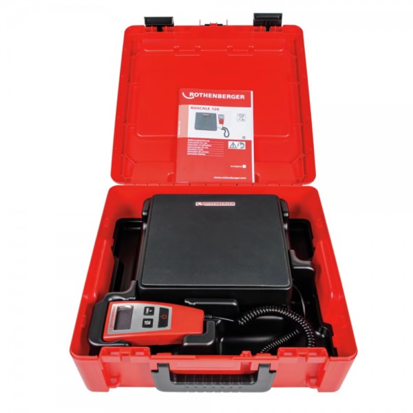 Waga cyfrowa ROSCALE 120