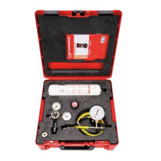 Zestaw do prób azotem 1000003865