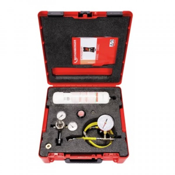 Zestaw do prób azotem 1000003865