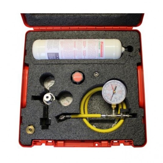 Zestaw do prób azotem 1000003865