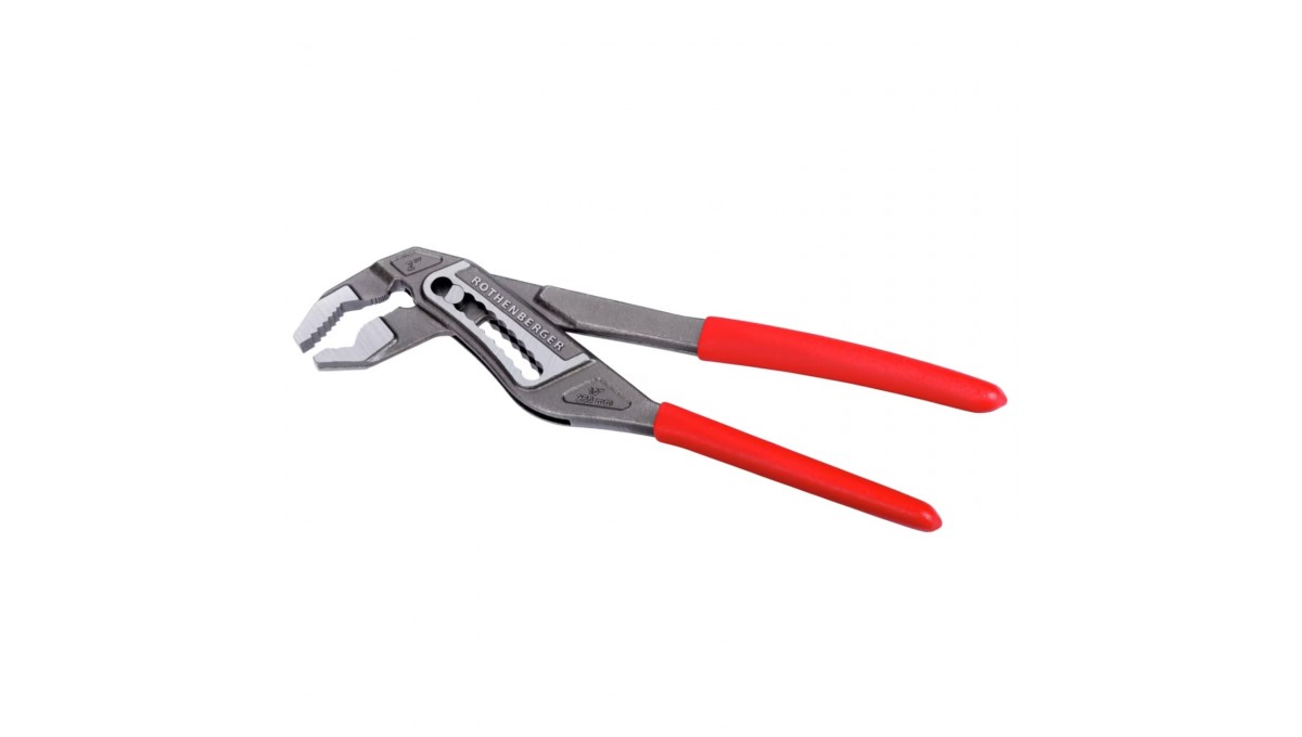 Klucz nastawny do rur ROGRIP M