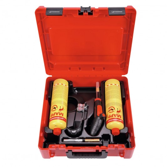 Zestaw do lutowania SUPER FIRE 4 HOT BOX