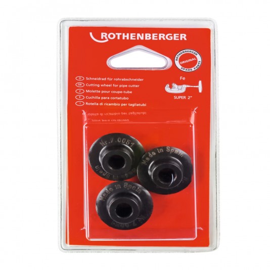 Kółka tnące 70051D Rothenberger
