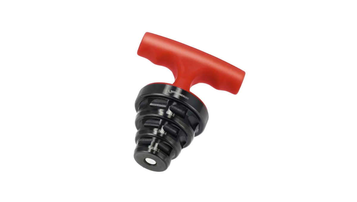 Kalibrator / gratownik Rothenberger ROCALIBER L 1000004583