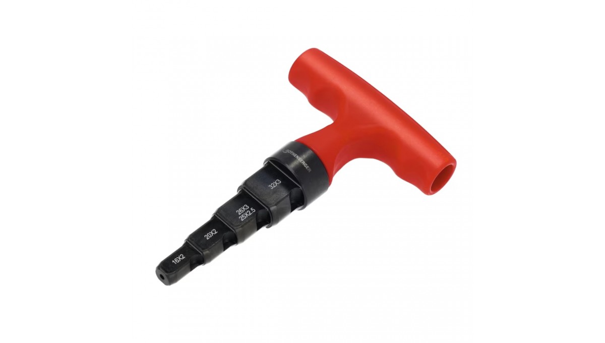 Kalibrator / gratownik Rothenberger ROCALIBER S 1000004482